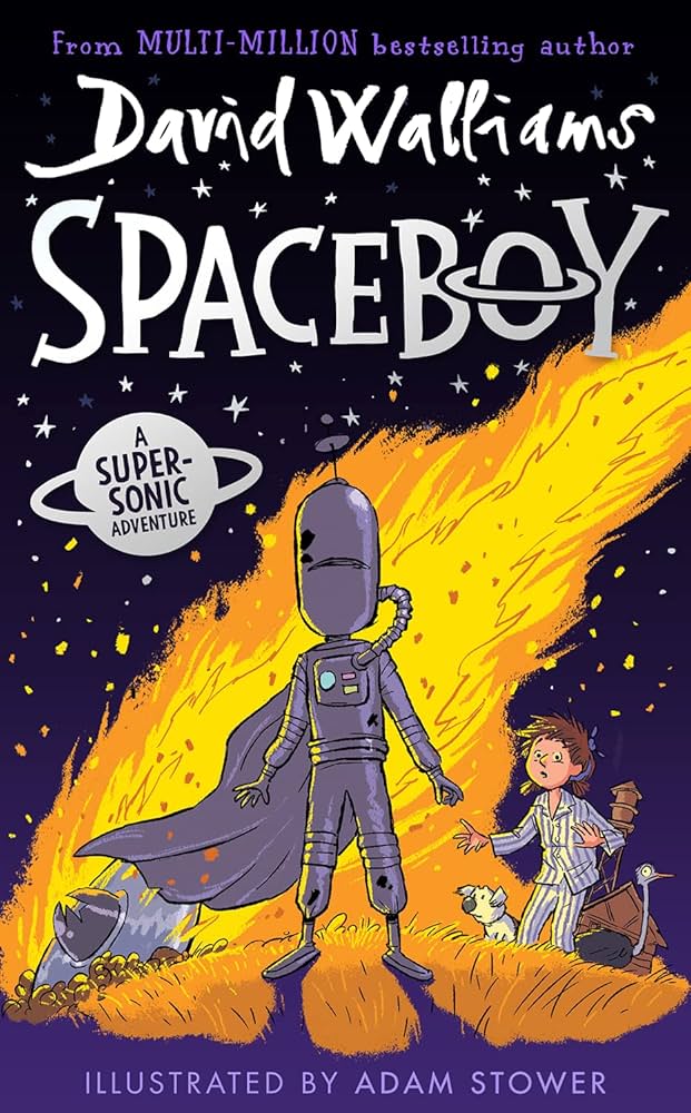 Space Boy